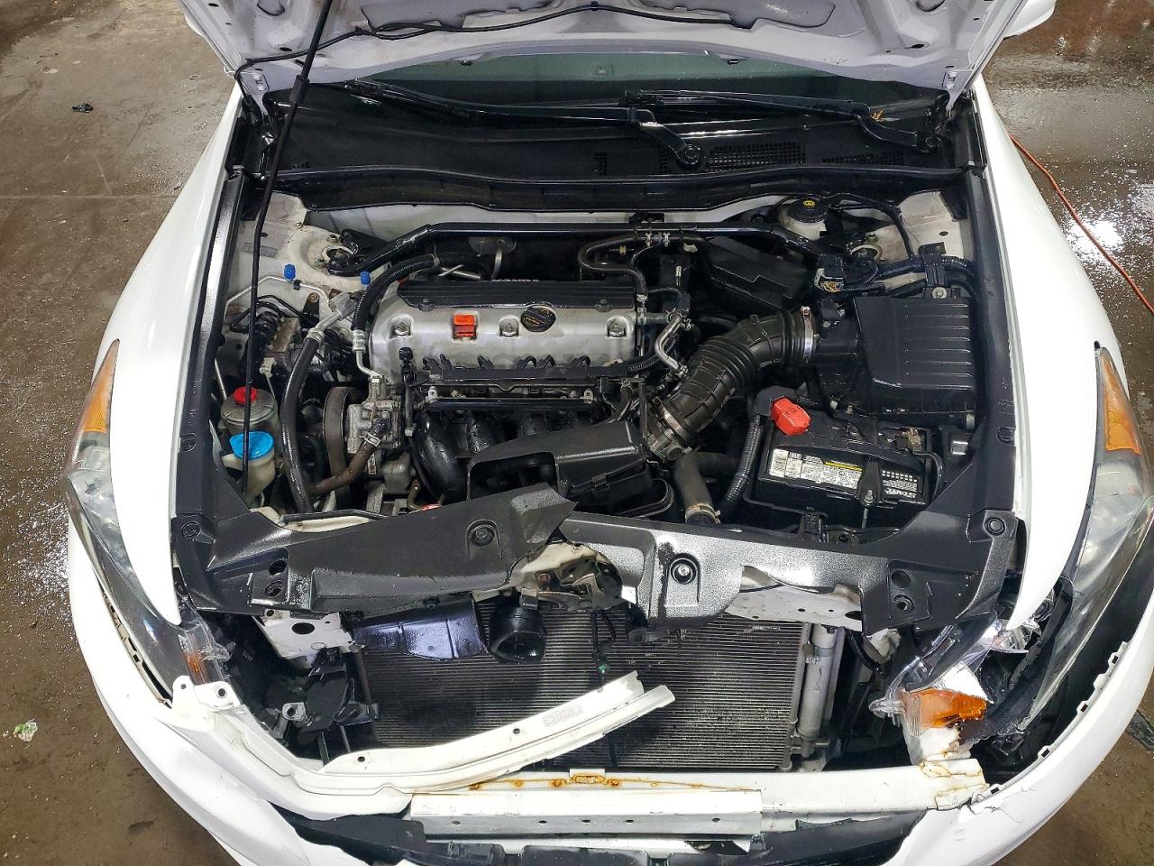 2012 HONDA ACCORD EXL photo 11
