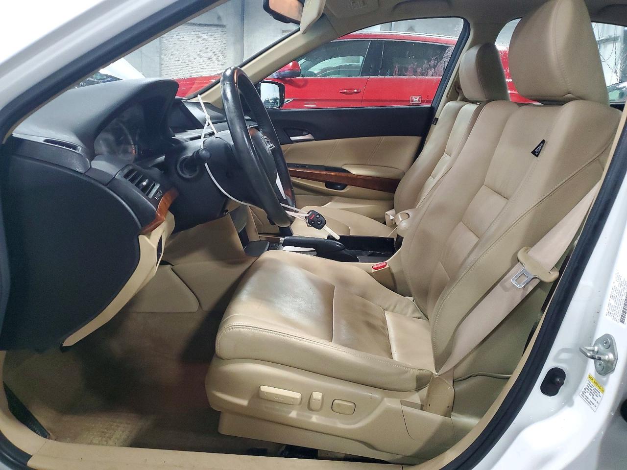 2012 HONDA ACCORD EXL photo 7