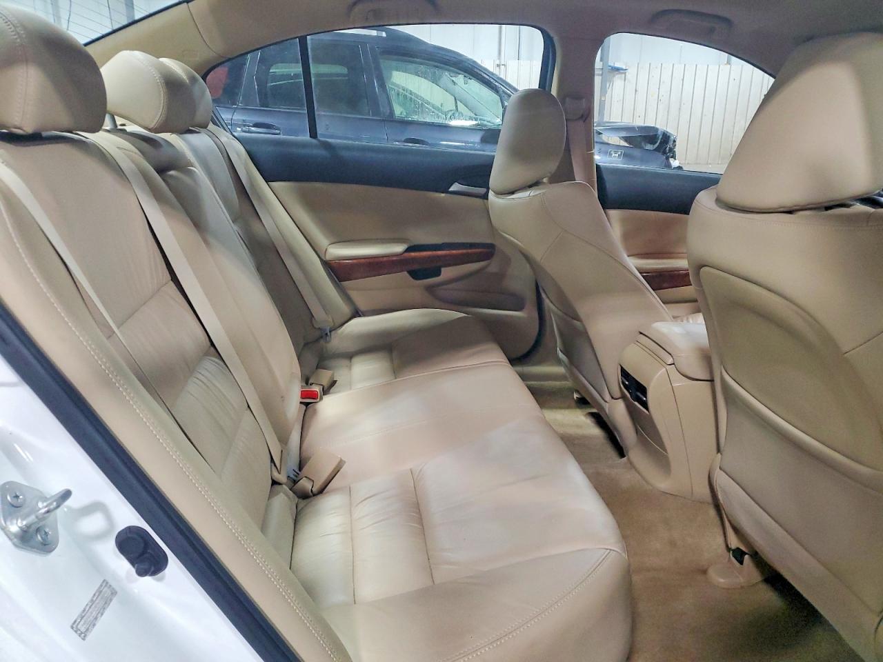 2012 HONDA ACCORD EXL photo 10