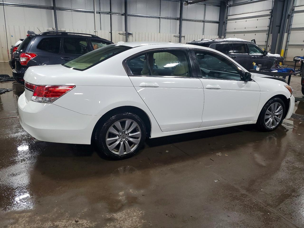 2012 HONDA ACCORD EXL photo 3