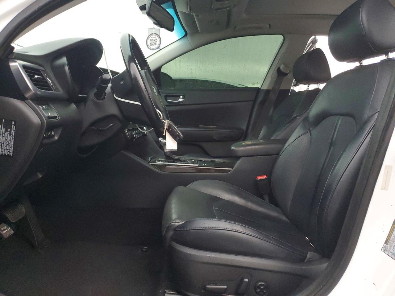 2016 KIA OPTIMA EX photo 7