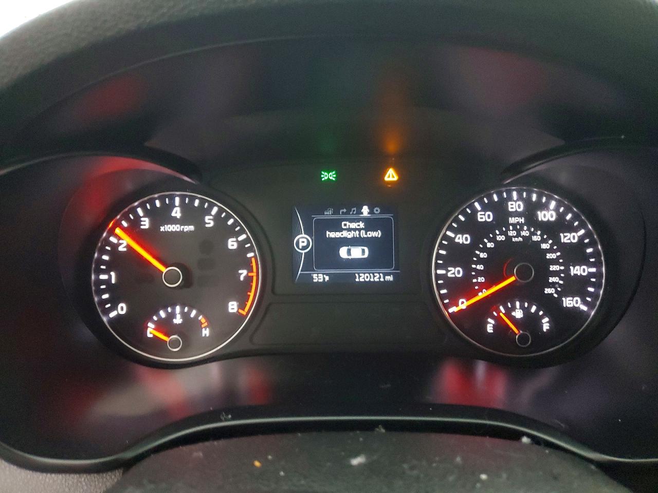 2016 KIA OPTIMA EX photo 9