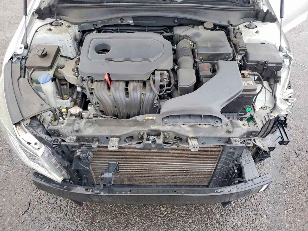 2016 KIA OPTIMA EX photo 11