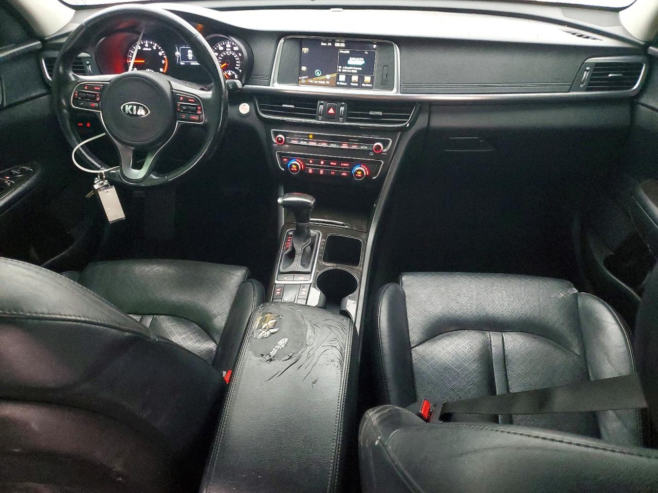 2016 KIA OPTIMA EX photo 8