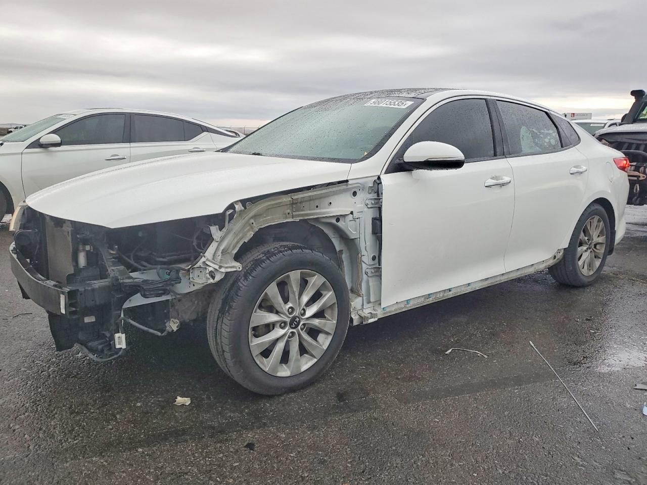 2016 KIA OPTIMA