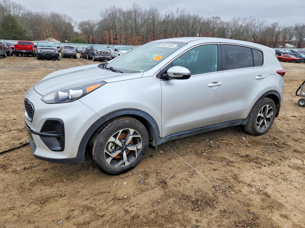 2021 KIA SPORTAGE