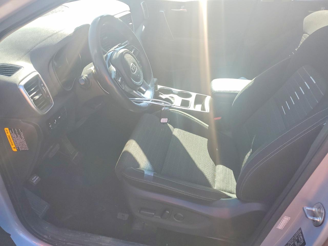 2021 KIA SPORTAGE LX photo 7
