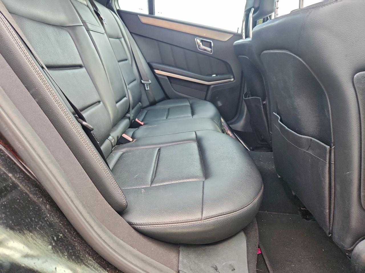 2011 MERCEDES-BENZ E 350 photo 10
