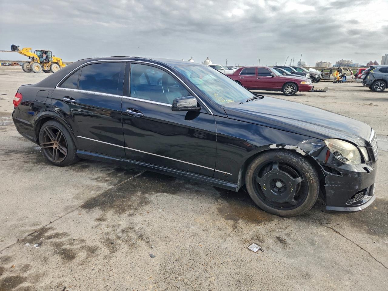 2011 MERCEDES-BENZ E 350 photo 4