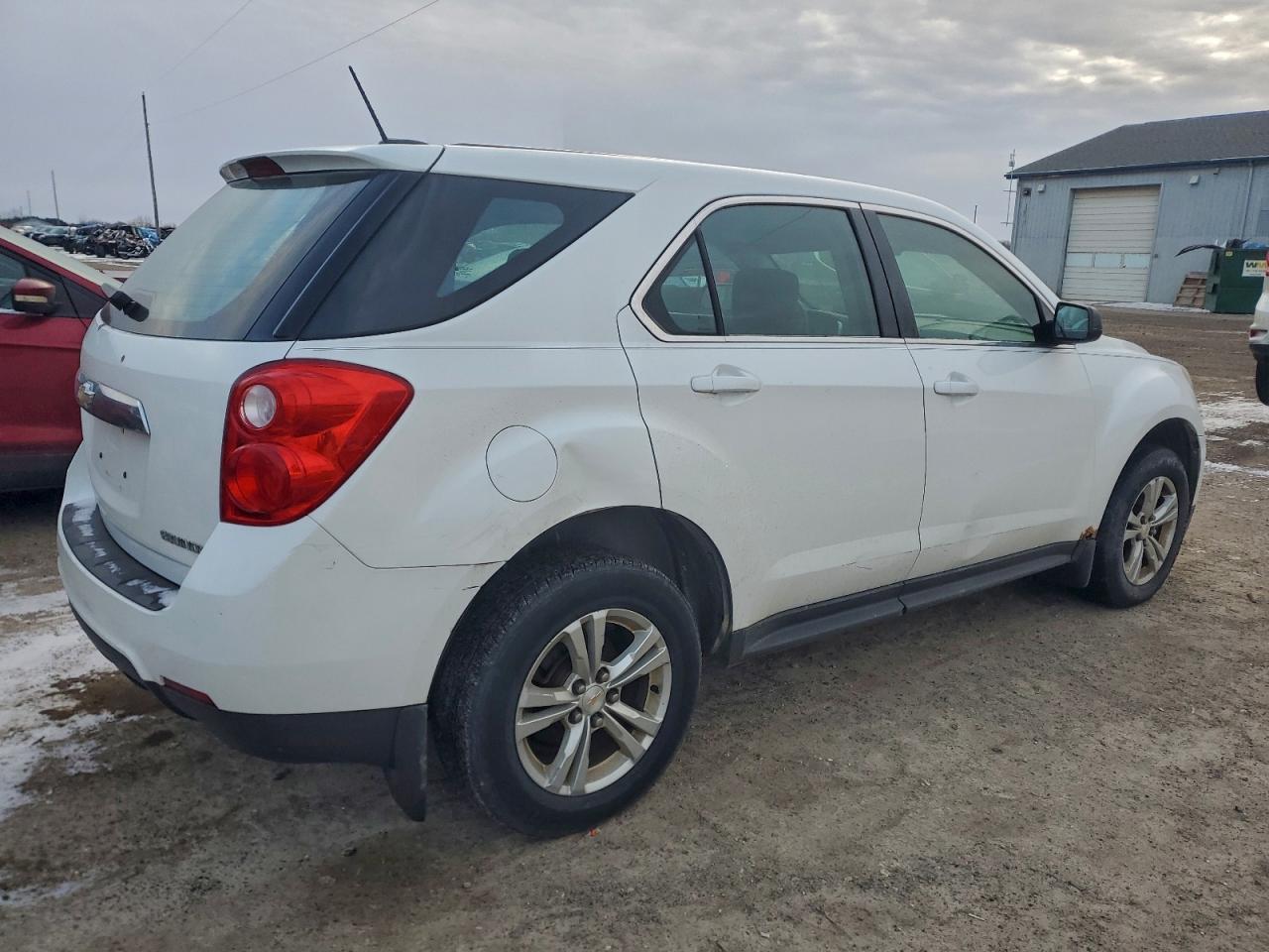 2015 CHEVROLET EQUINOX LS photo 3