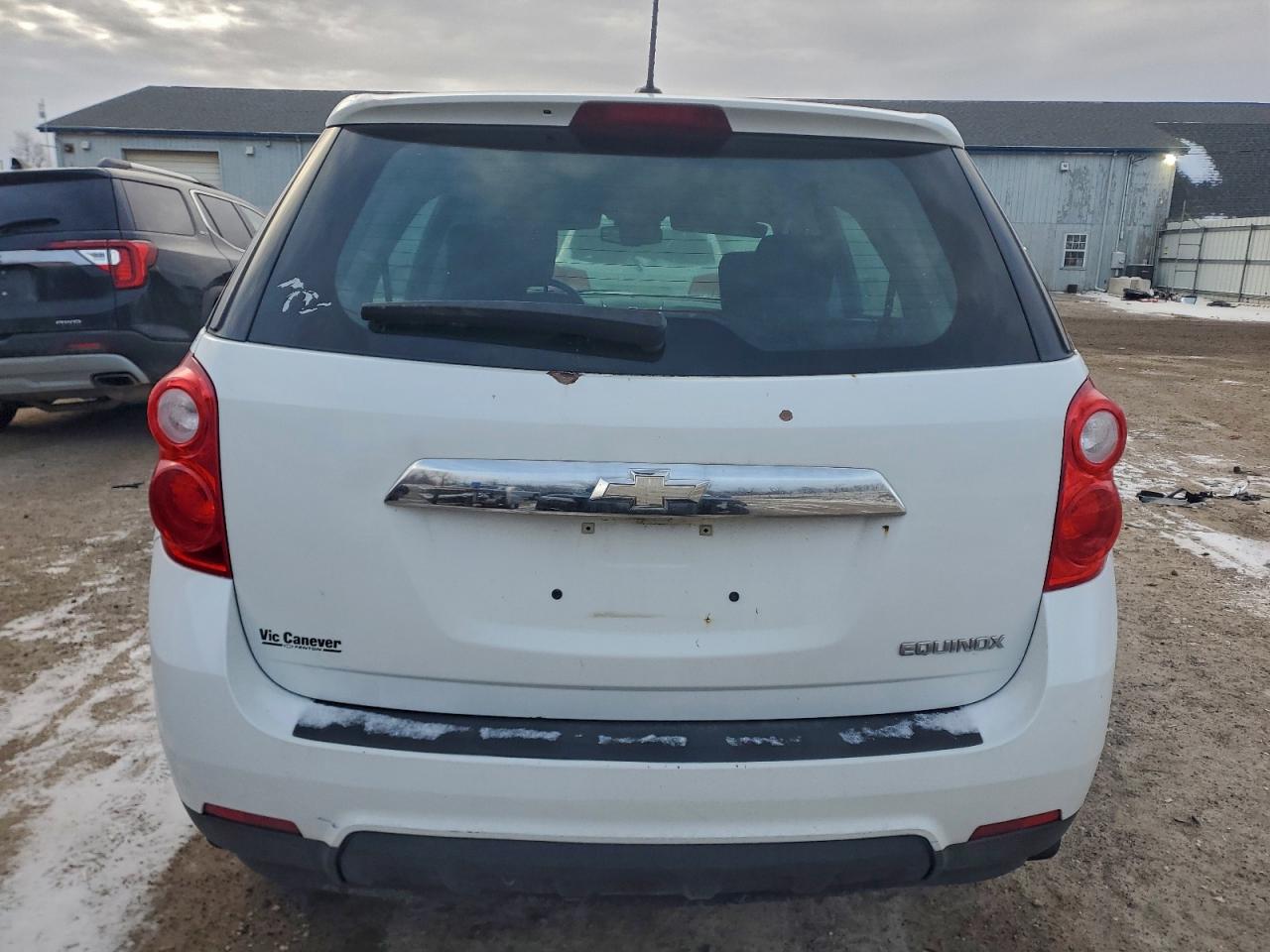 2015 CHEVROLET EQUINOX LS photo 6