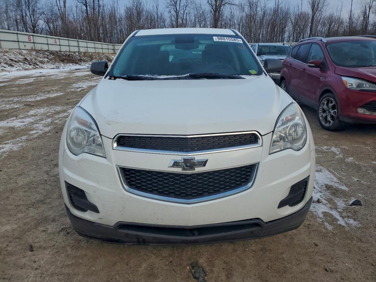 2015 CHEVROLET EQUINOX LS photo 5