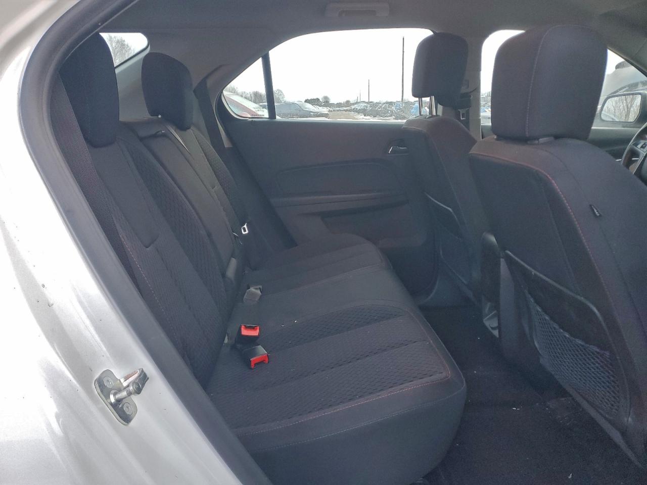 2015 CHEVROLET EQUINOX LS photo 11