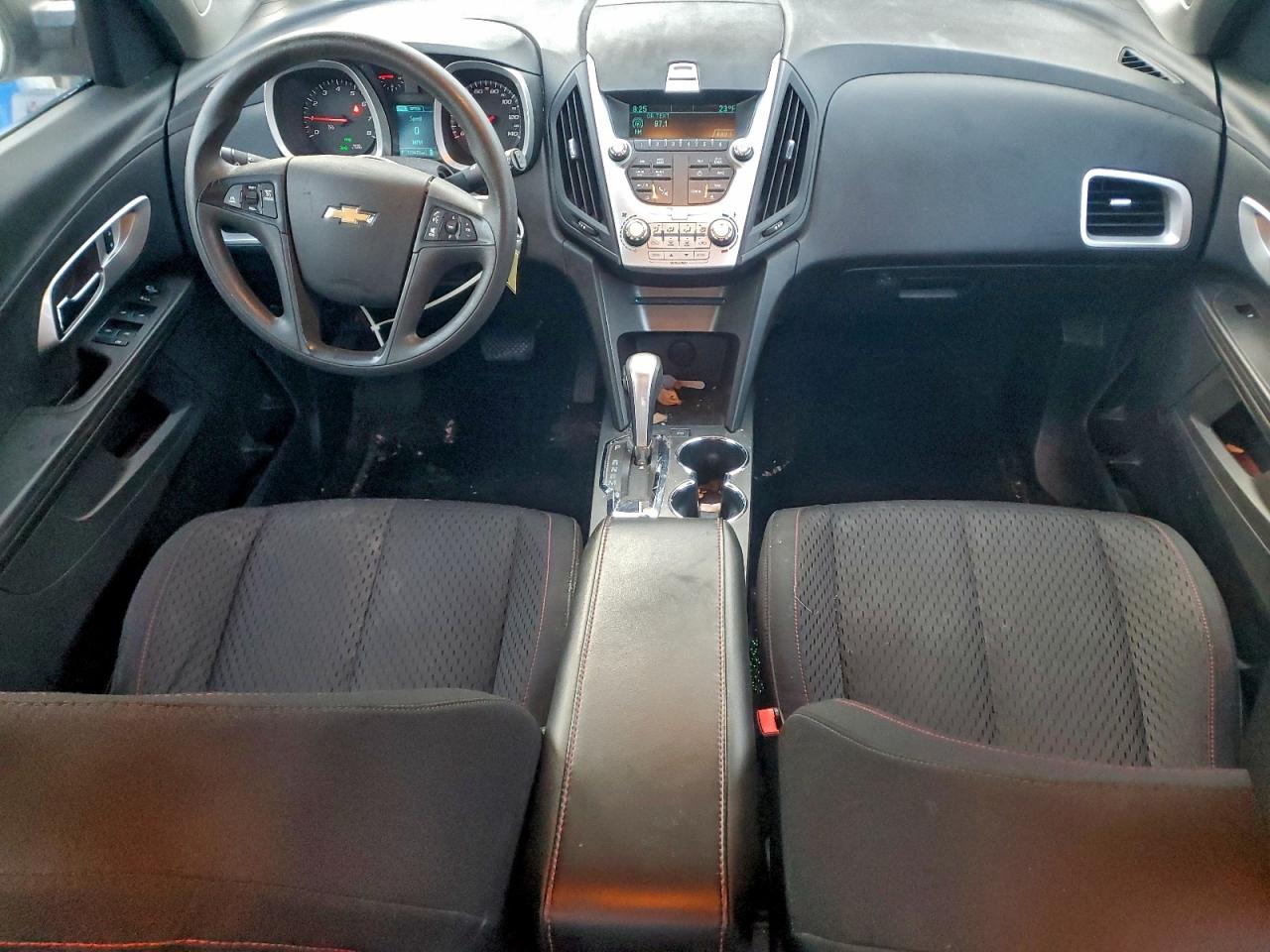 2015 CHEVROLET EQUINOX LS photo 8