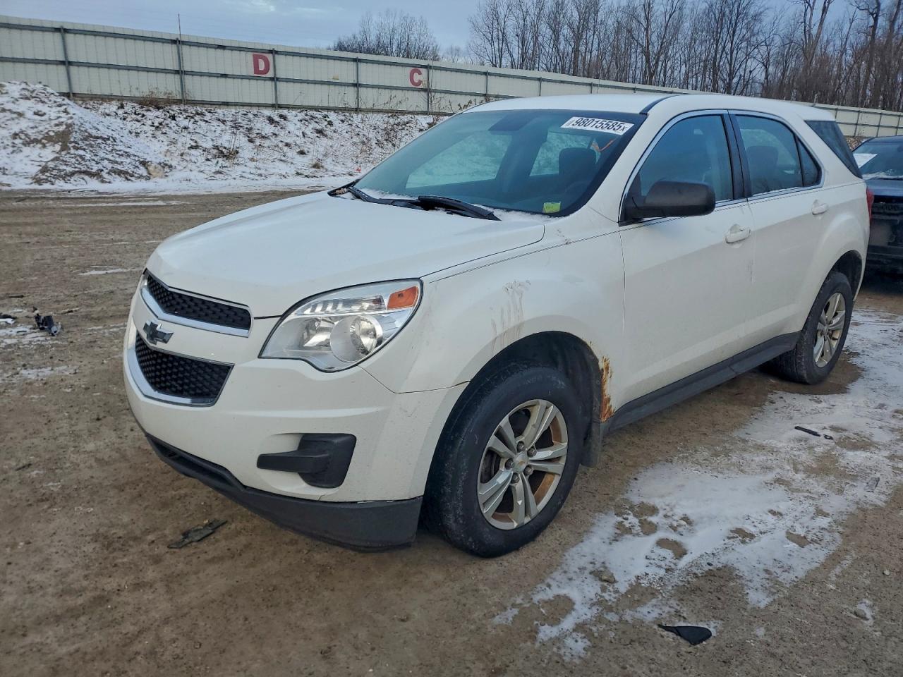 2015 CHEVROLET EQUINOX