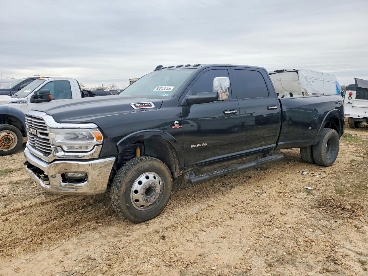 2022 RAM 3500