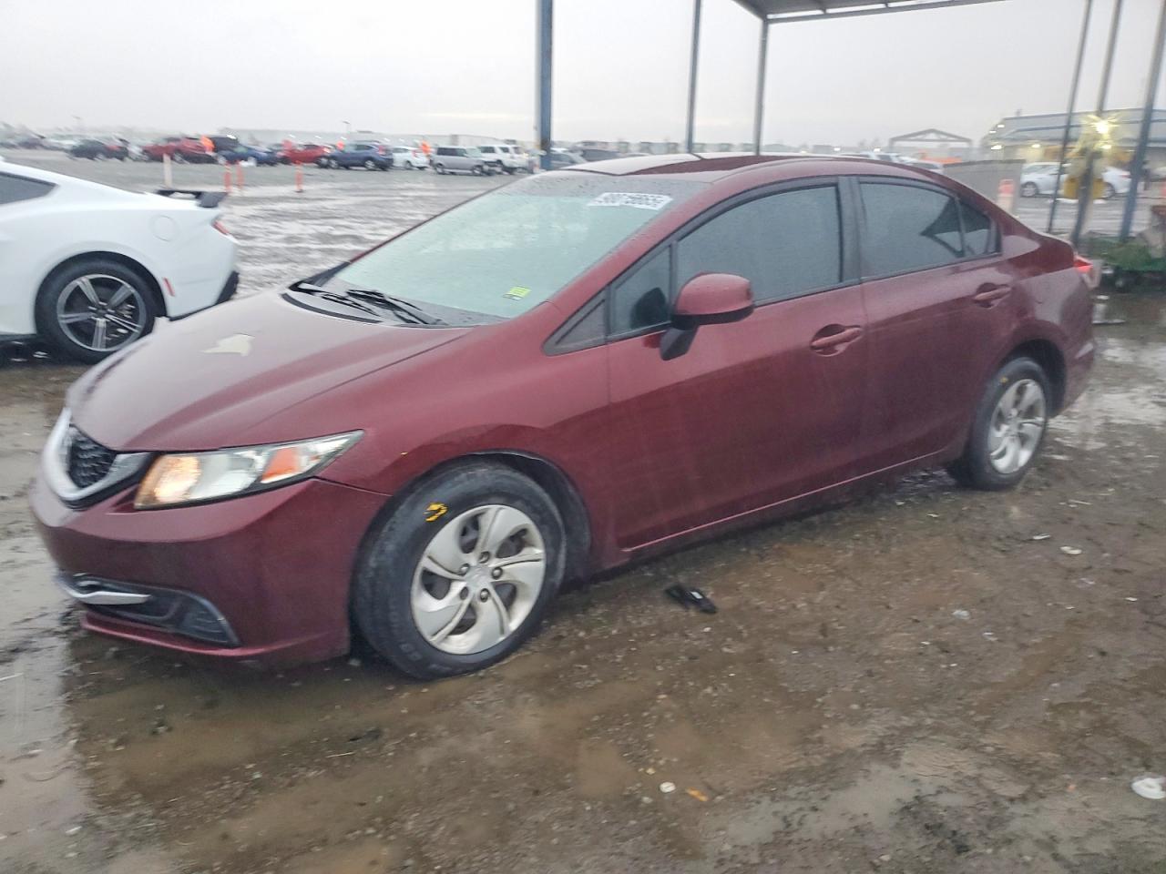 2013 HONDA CIVIC