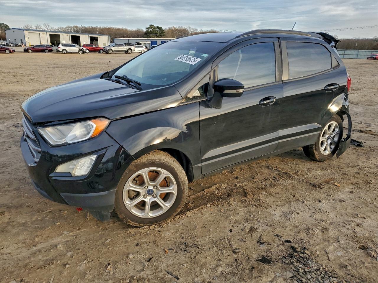 2020 FORD ECOSPORT