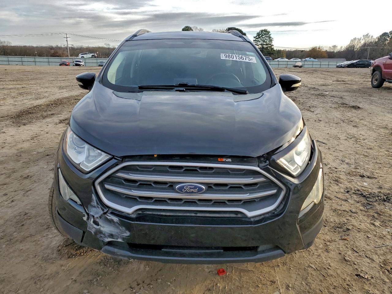 2020 FORD ECOSPORT SE photo 5