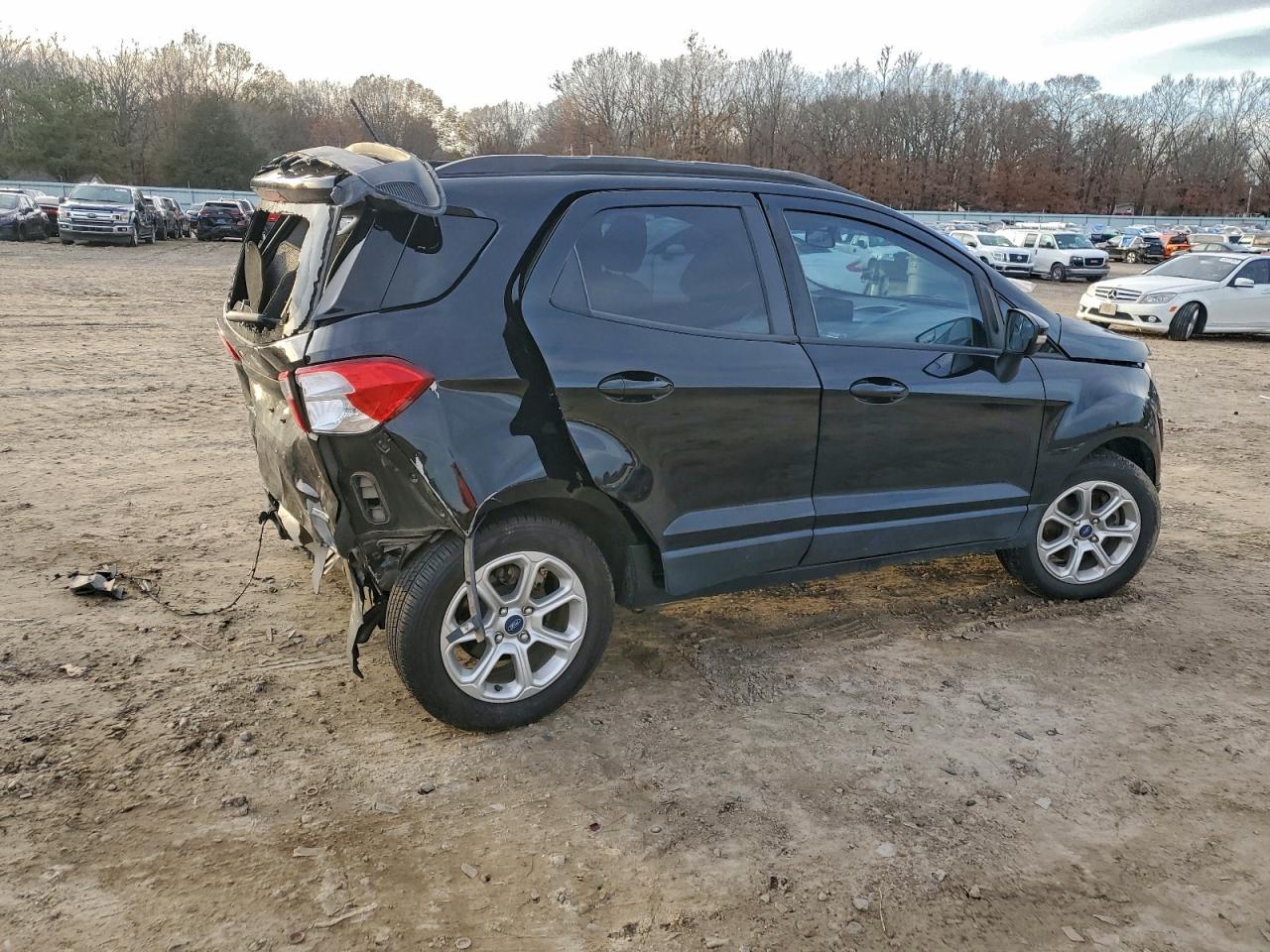 2020 FORD ECOSPORT SE photo 3
