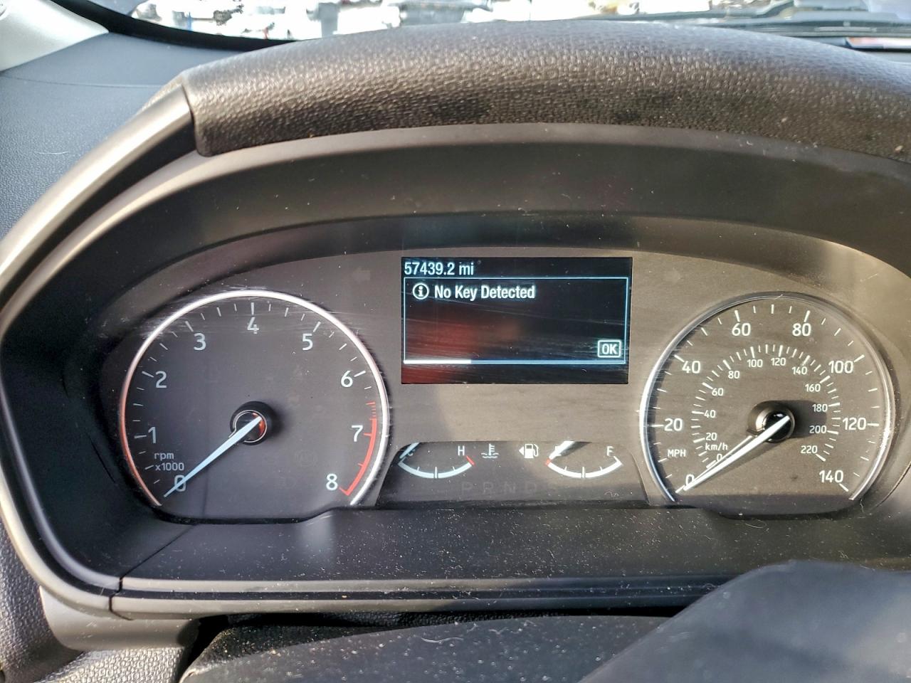 2020 FORD ECOSPORT SE photo 9