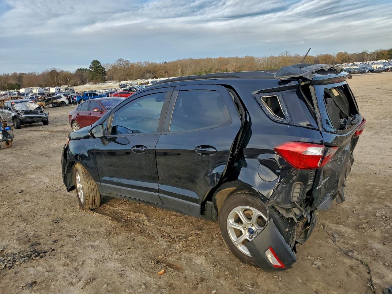 2020 FORD ECOSPORT SE photo 2