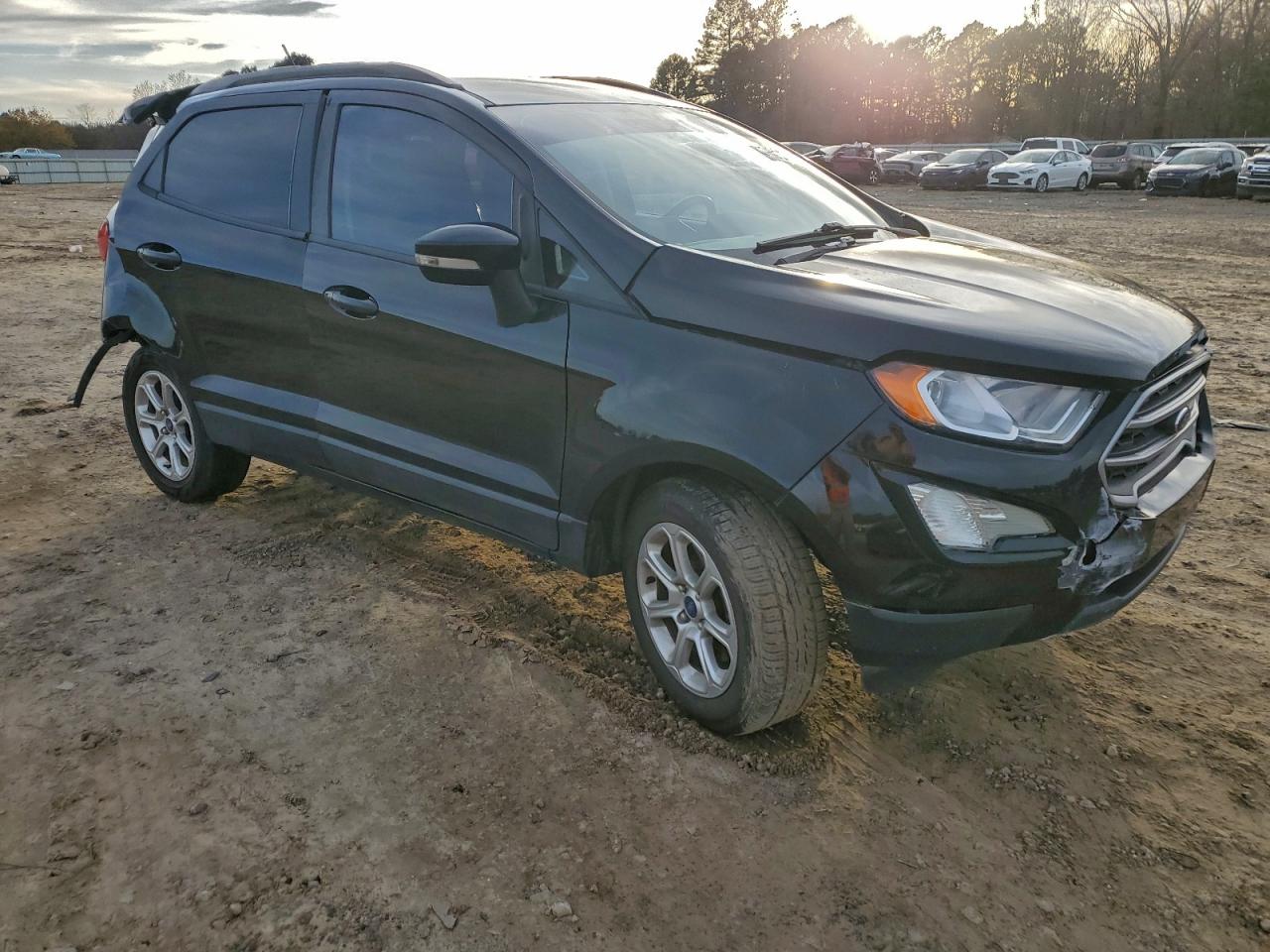2020 FORD ECOSPORT SE photo 4