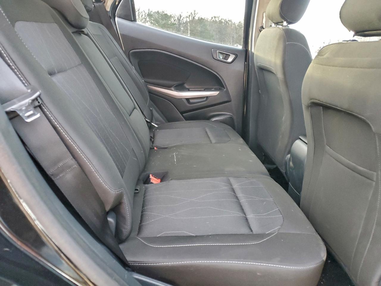 2020 FORD ECOSPORT SE photo 11