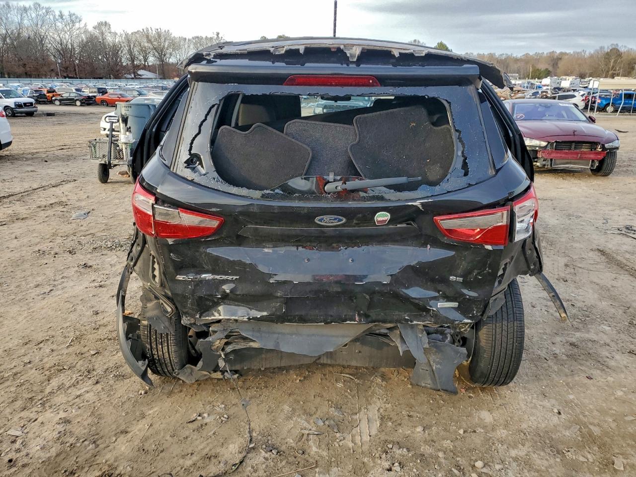 2020 FORD ECOSPORT SE photo 6