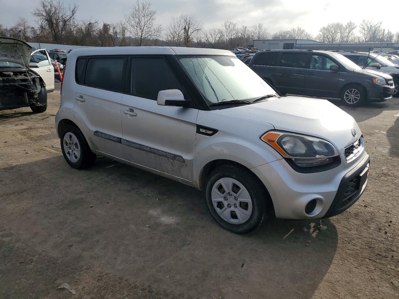 2012 KIA SOUL photo 4