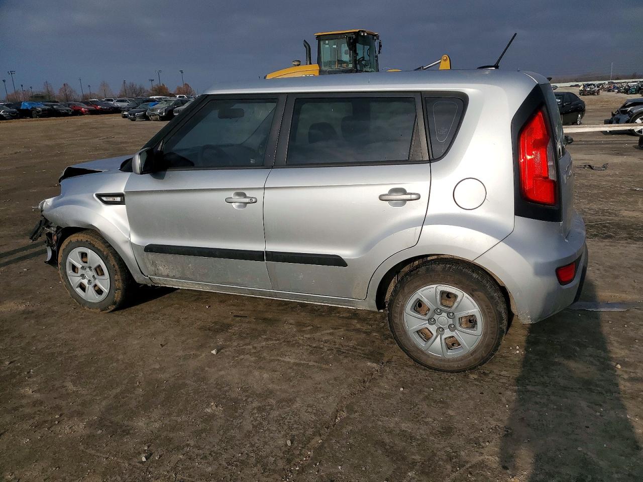 2012 KIA SOUL photo 2