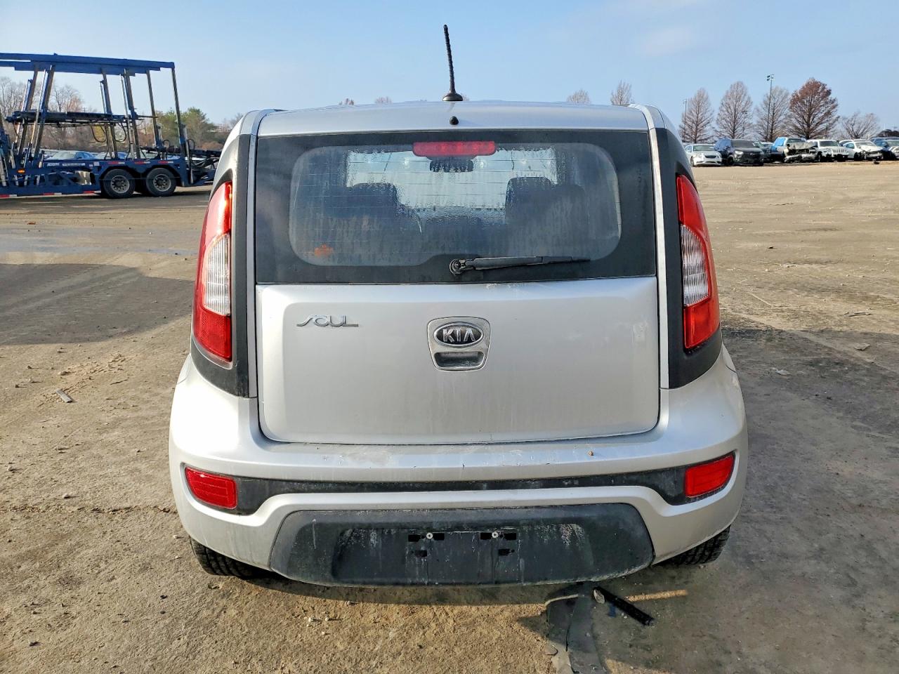 2012 KIA SOUL photo 6