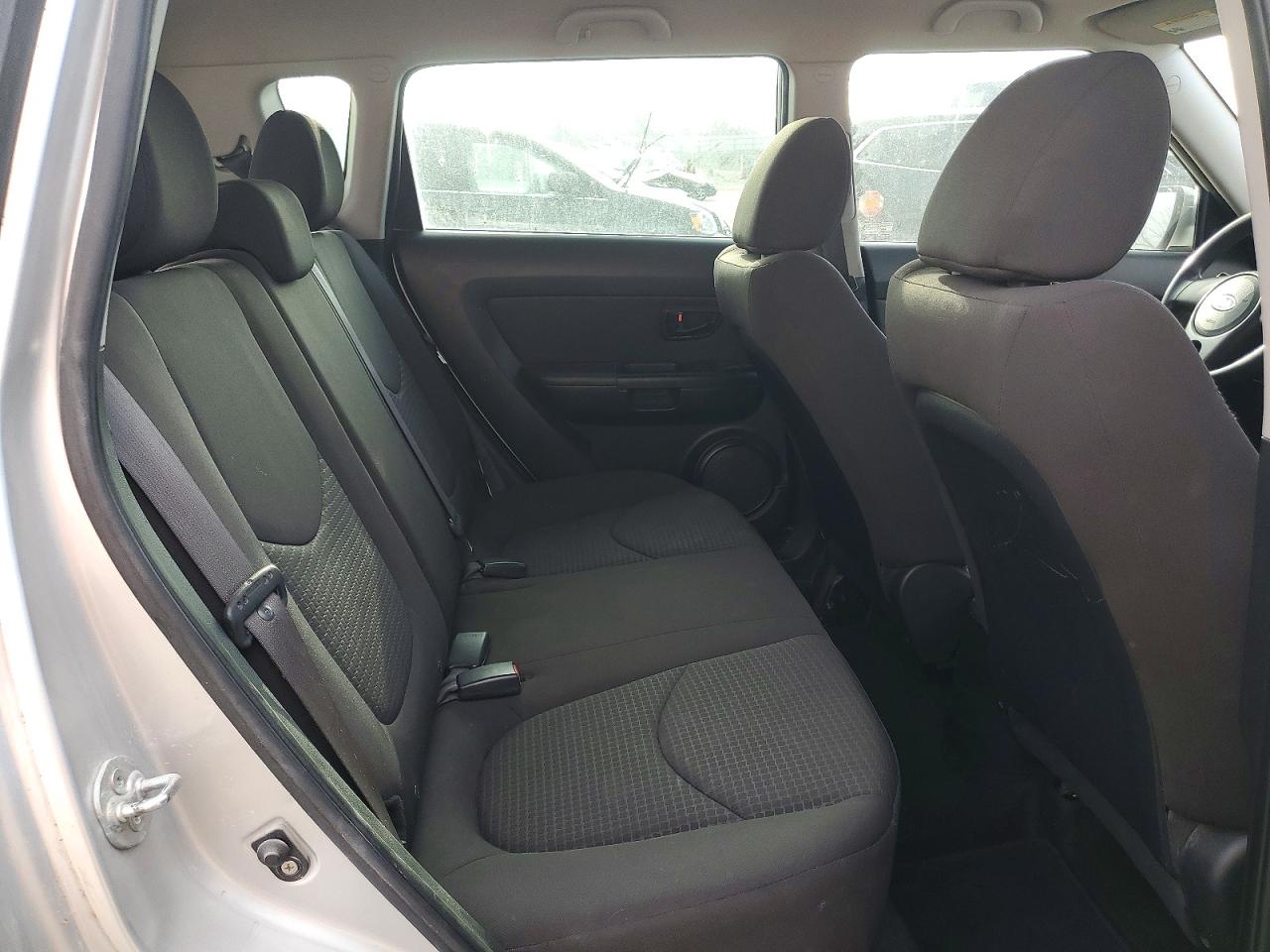 2012 KIA SOUL photo 10