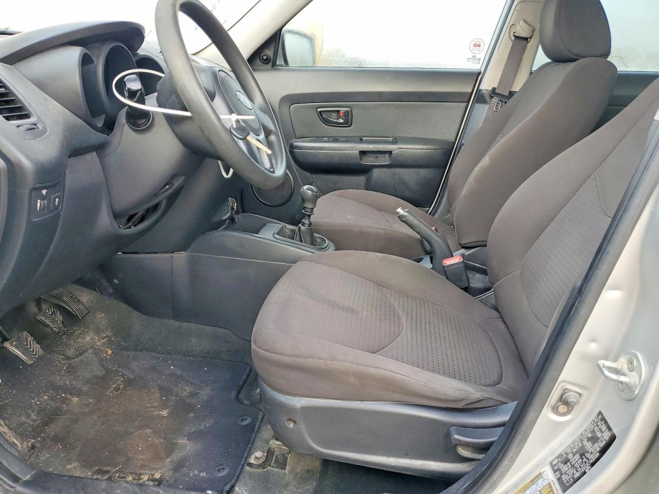 2012 KIA SOUL photo 7