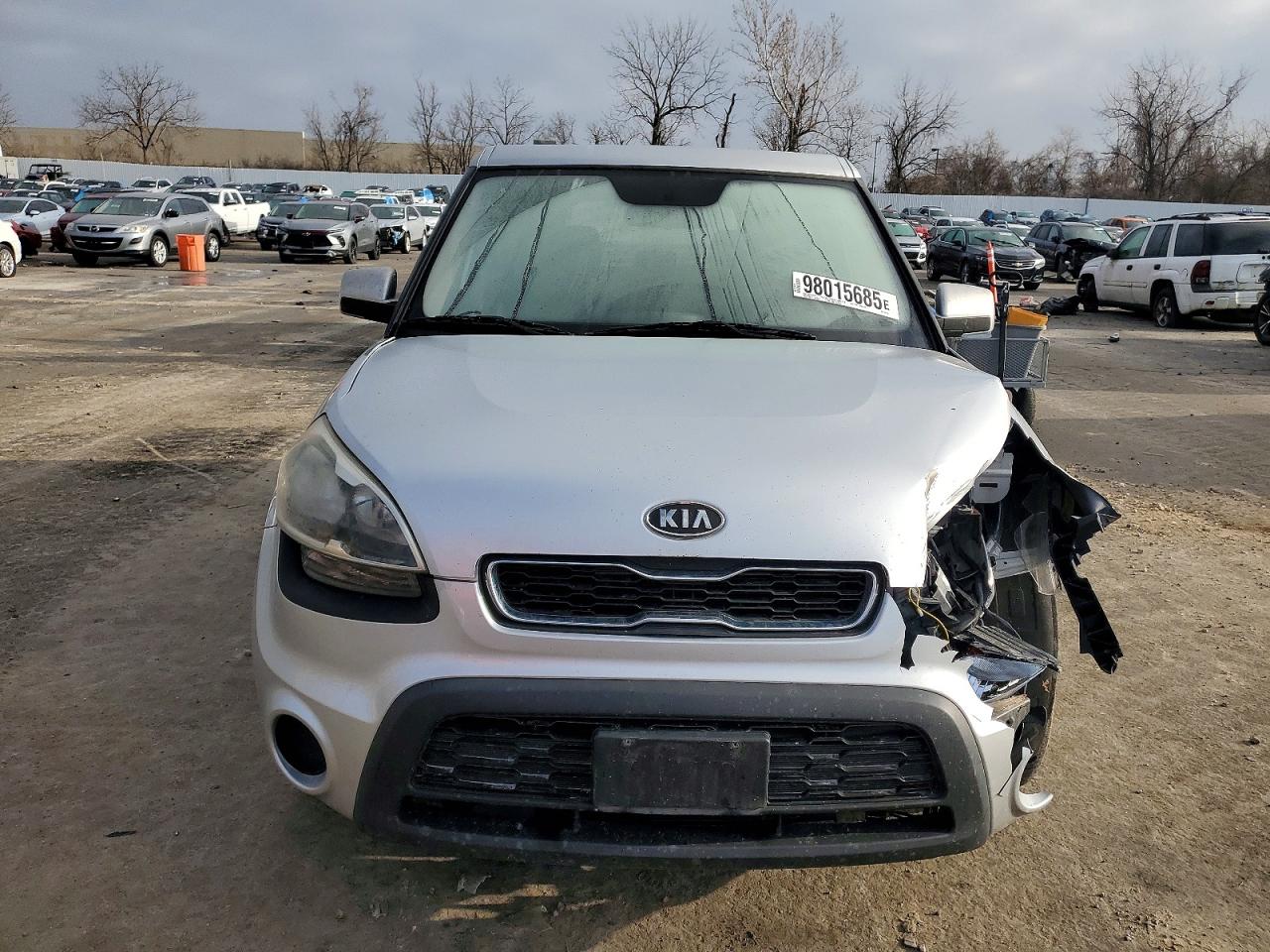 2012 KIA SOUL photo 5