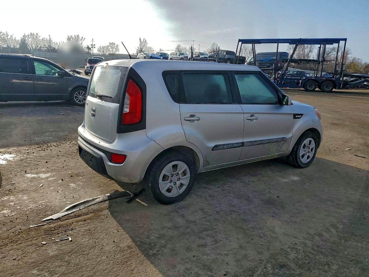 2012 KIA SOUL photo 3