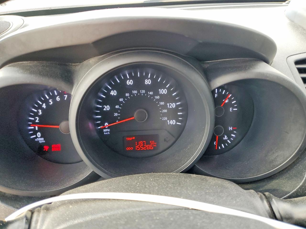 2012 KIA SOUL photo 9