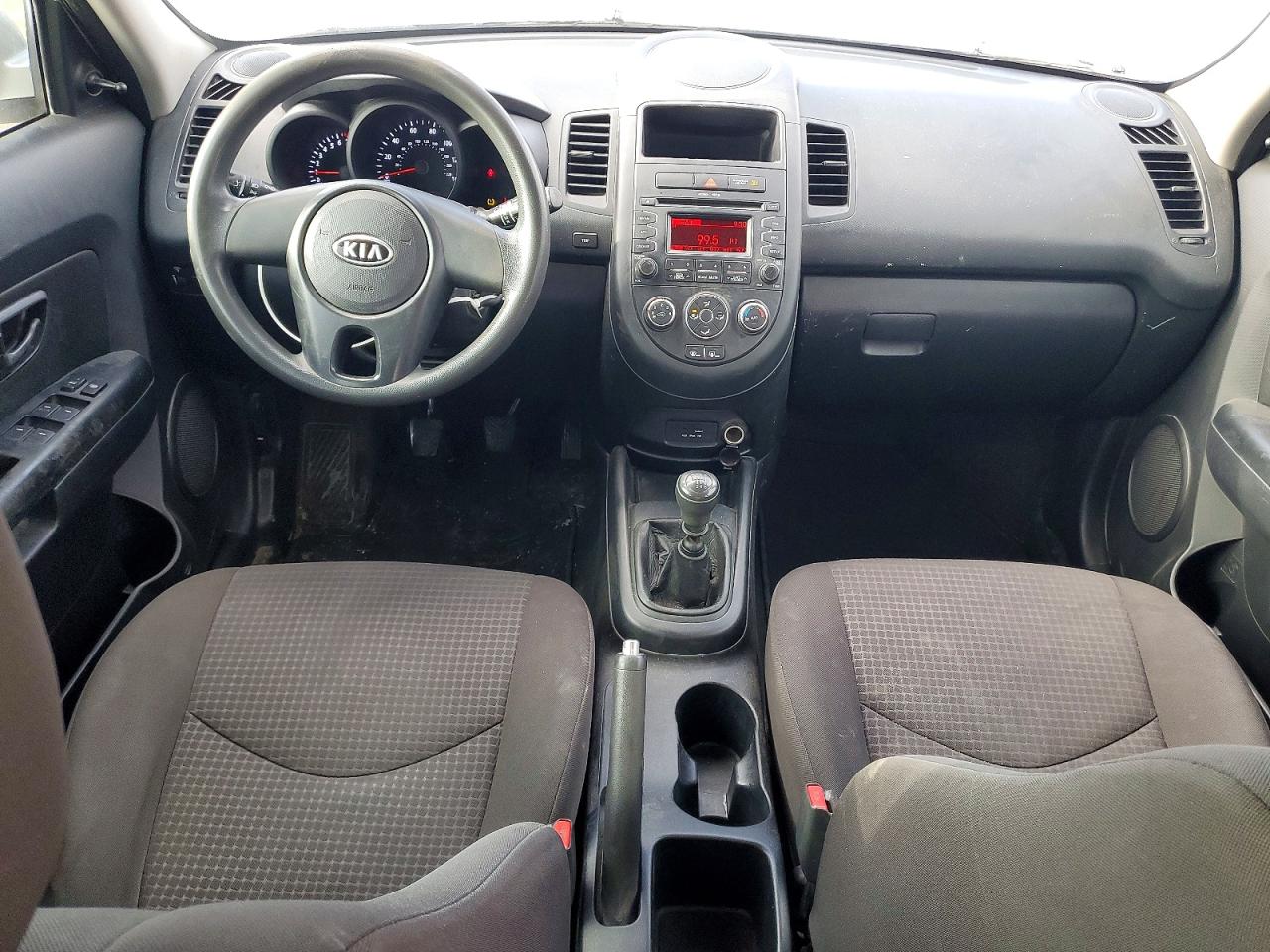 2012 KIA SOUL photo 8