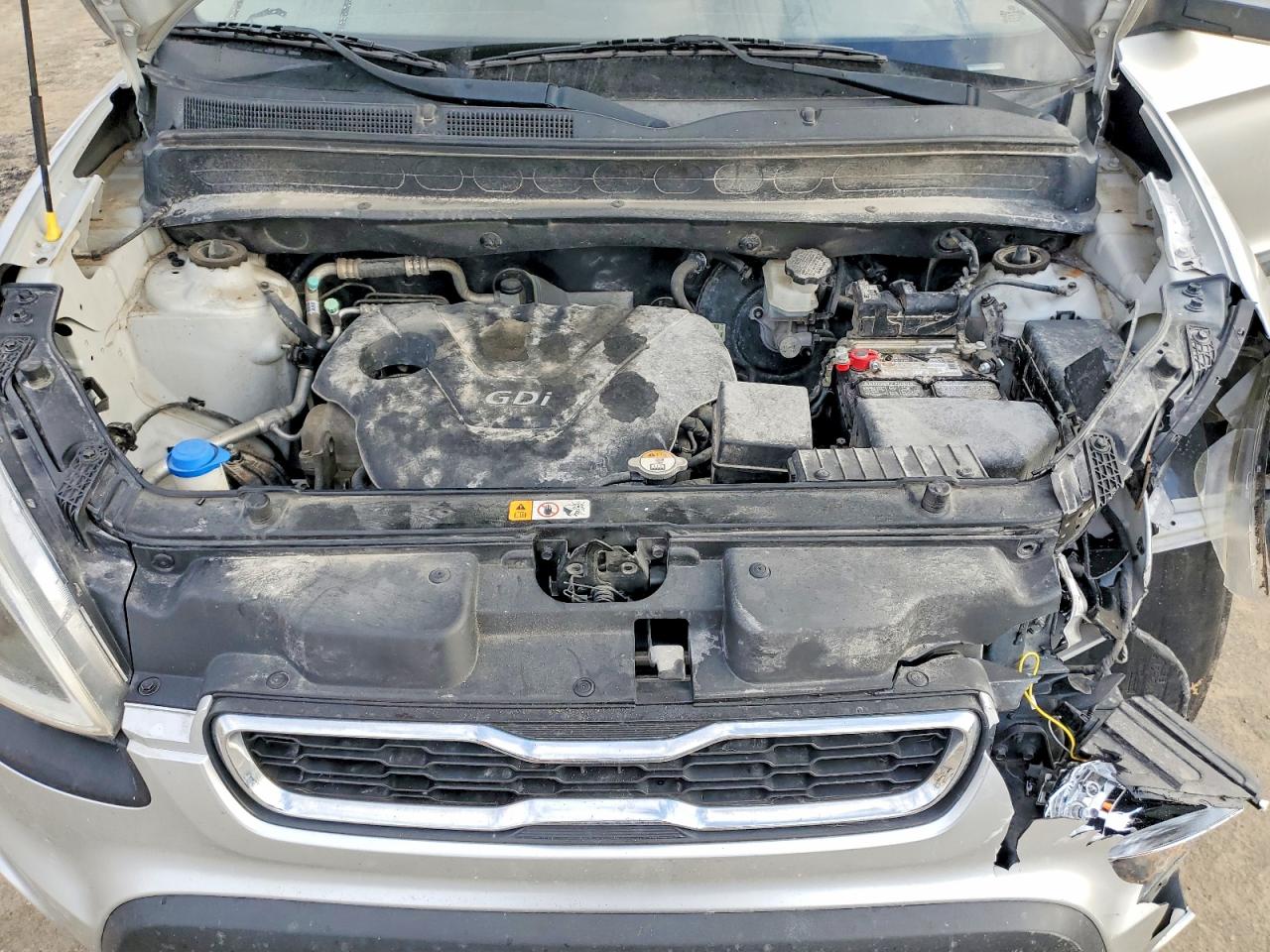 2012 KIA SOUL photo 11