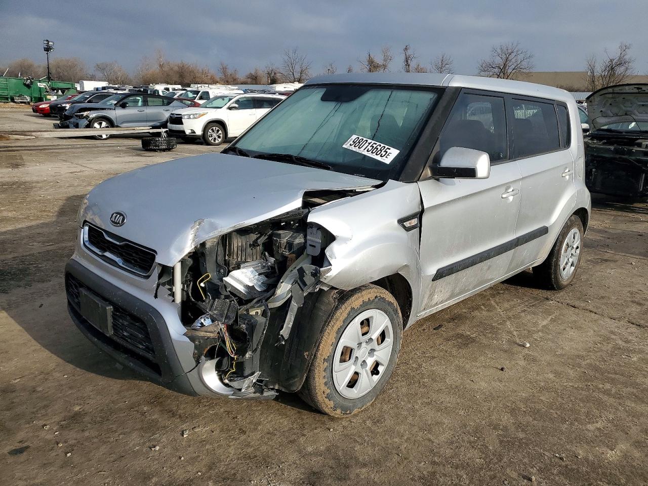 2012 KIA SOUL