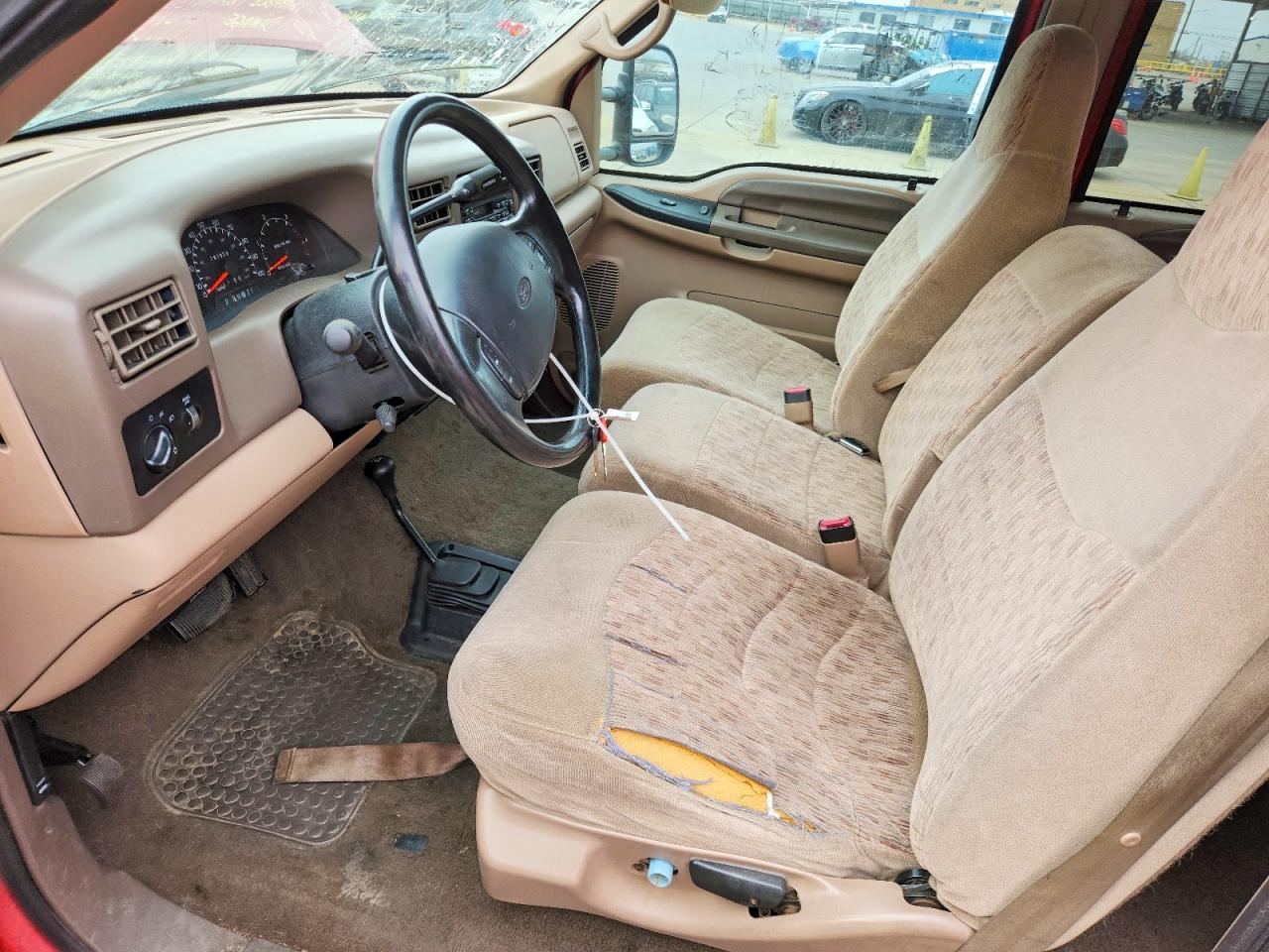 1999 FORD F350 SRW SUPER DUTY photo 7