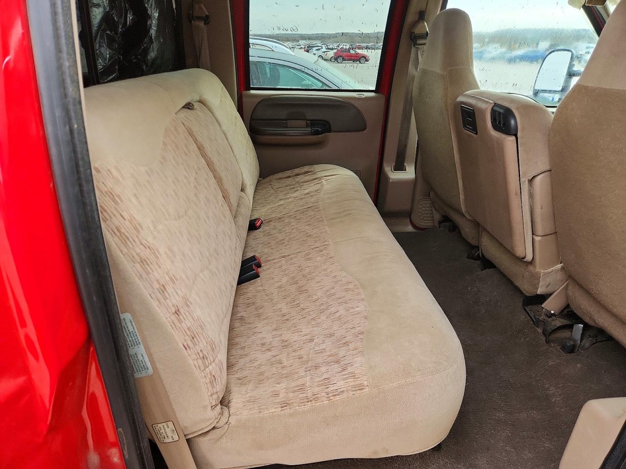 1999 FORD F350 SRW SUPER DUTY photo 10