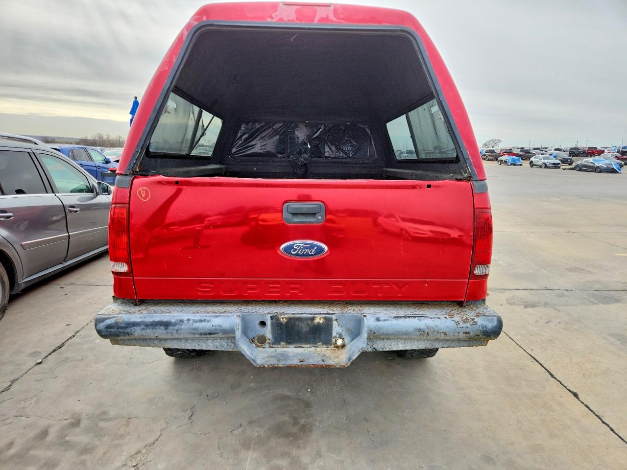 1999 FORD F350 SRW SUPER DUTY photo 6