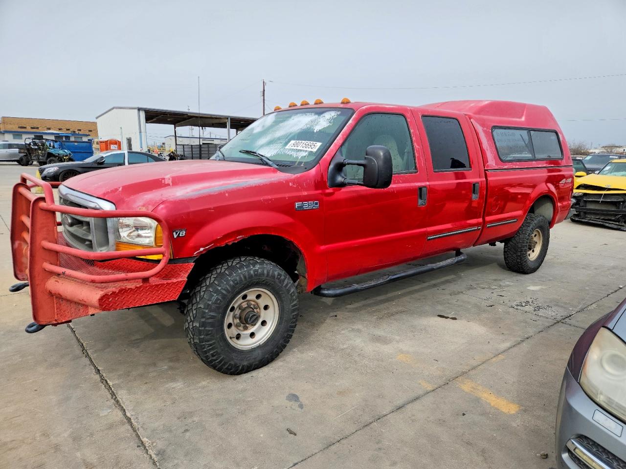 1999 FORD F350