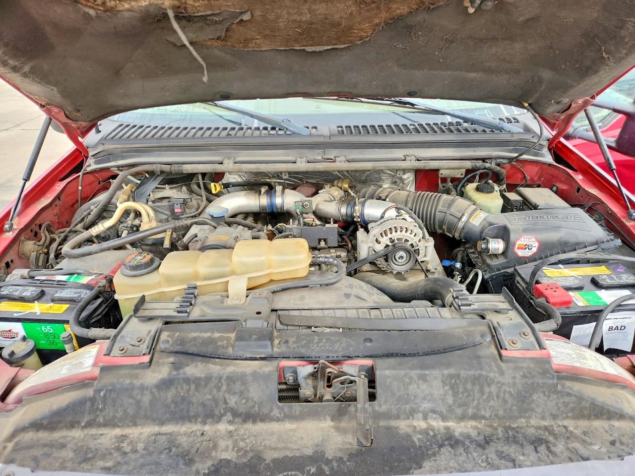 1999 FORD F350 SRW SUPER DUTY photo 11