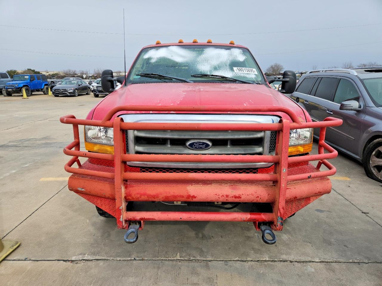 1999 FORD F350 SRW SUPER DUTY photo 5