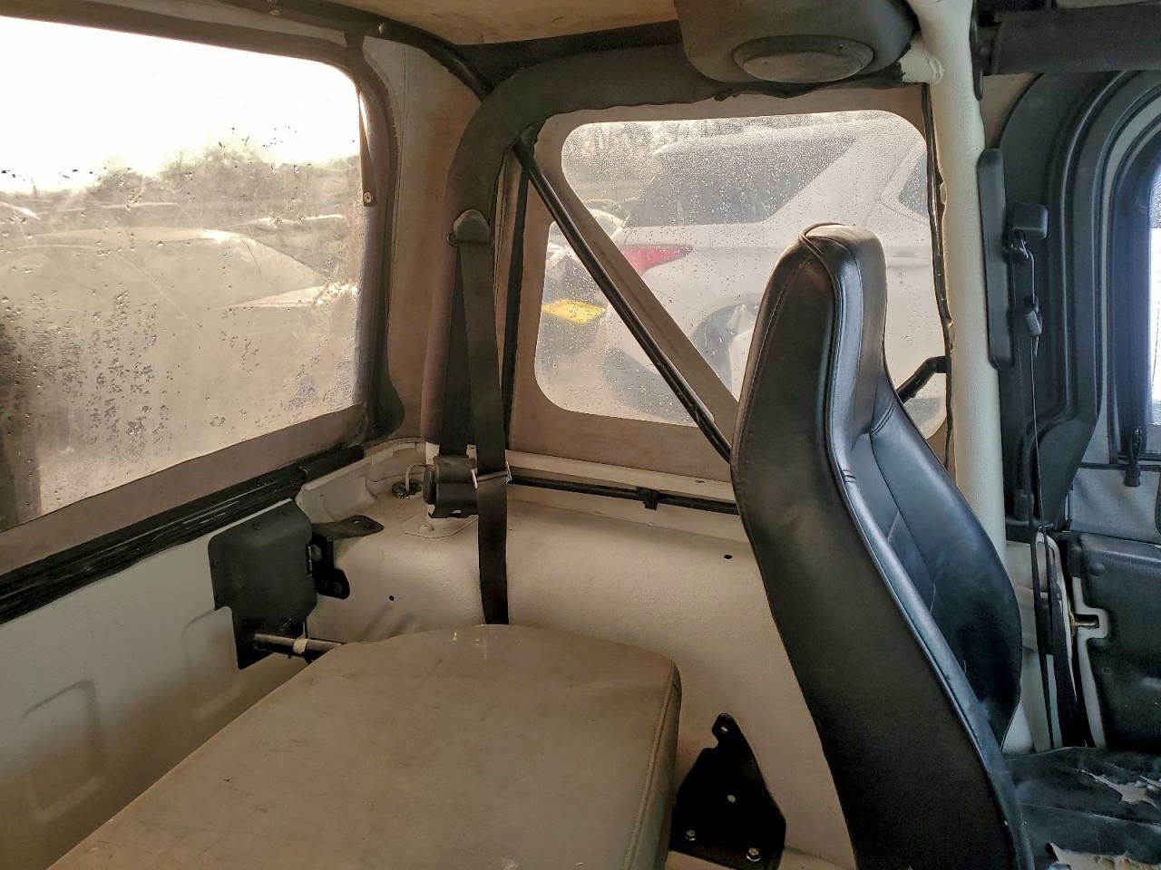 1999 JEEP WRANGLER / TJ SE photo 10