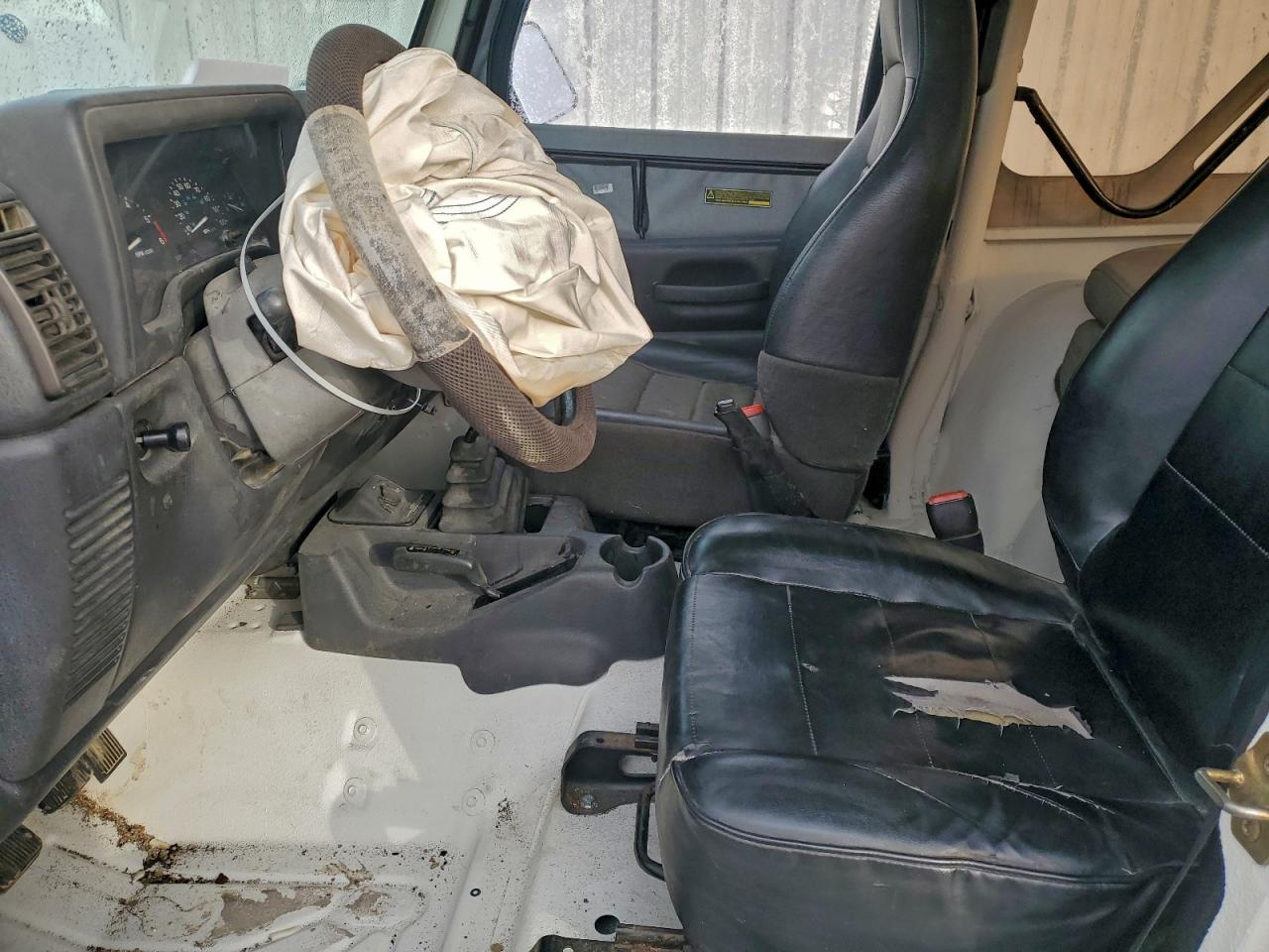 1999 JEEP WRANGLER / TJ SE photo 7