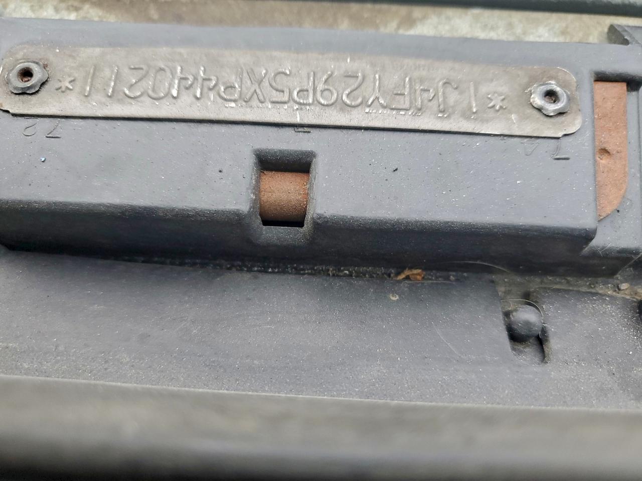 1999 JEEP WRANGLER / TJ SE photo 12