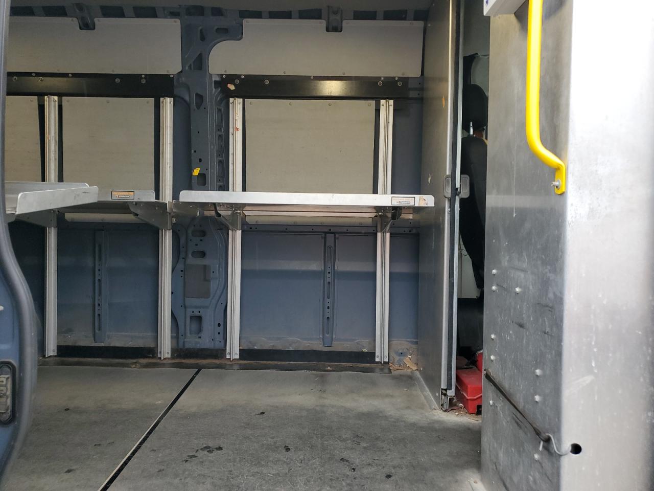 2020 RAM PROMASTER 3500 3500 HIGH photo 11